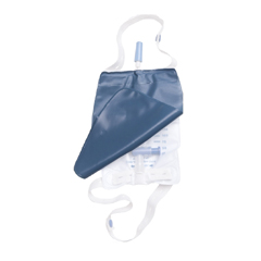 MON846840CS - Sterigear - Fig Leaf Cover for Urinary Leg Bag