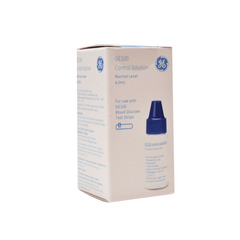 Bionime Control Solution Blood Glucose Testing 4 mL Normal