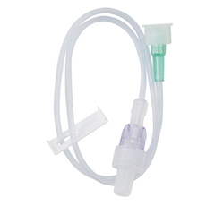 B. Braun IV Extension Set Caresite&reg; Small Bore 17 Inch Tubing