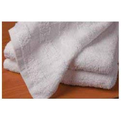 Hospitex Washcloth Merit™ Trio 12 X 12 Inch White Reusable, 12/DZ