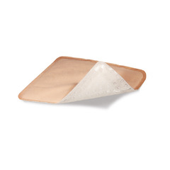 Dukal Super Absorbent Wound Dressing Eclypse&reg; Adherent Silicone 8 x 12