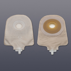 MON335350BX - Hollister - Urostomy Pouch Premier™ One-Piece System 9 Length 1-1/2 Stoma Drainable, 5EA/BX
