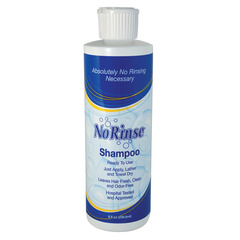 Clean Life Products Shampoo No Rinse 16 oz. Bottle Unscented (2713832)