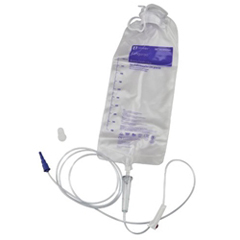 MON960234CS - Cardinal Health - Kangaroo™ Gravity Feeding Bag Set (8884702500), 30/CS