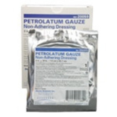 Derma Sciences Impregnated Dressing 6 X 36 Inch Gauze Petrolatum Sterile