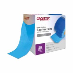 SPS Medical Supply Barrier Film Crosstex 4 X 6 Inch For Hard to Reach Areas / Surfaces, 9600 per Case