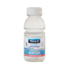 INDPXB451-EA - Kent Precision Foods - Thick-It® AquaCare H20 Thickened Water Ready-to-use Nectar 8 oz., 1/EA