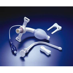 Bivona Fome-Cuf Tracheostomy Tube Kit Bivona Fome-Cuf Standard Size 7 ...