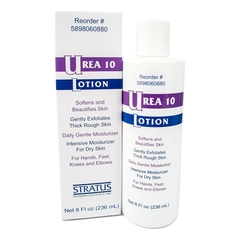 Stratus Pharmaceutical Urea 10% Topical Lotion Bottle 8 oz., 1/ EA
