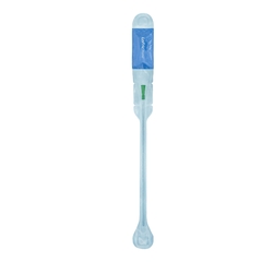 Wellspect Healthcare Urethral Catheter LoFric Primo Straight Tip Hydrophilic Coated PVC 10 Fr. 8