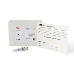 3M Attest Super Rapid Readout Sterilization Indicator Challenge Pack Steam, 24/CS