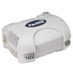 Drive Medical Pacifica Elite Compressor Nebulizer System Small Volume Medication Cup Universal Mouthpiece Delivery, 6/CS