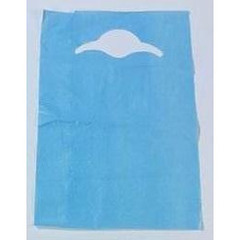 Tidi Products Bib Ties Disposable Poly / Tissue, 300 EA/CS