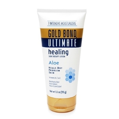 Gold Bond Moisturizer Gold Bond Healing with Aloe 5.5 oz. Tube