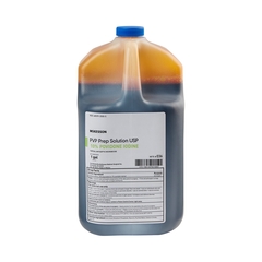 McKesson Solution PVP Prep Gl