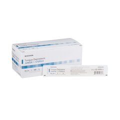 McKesson Tongue Depressor Junior 5-1/2