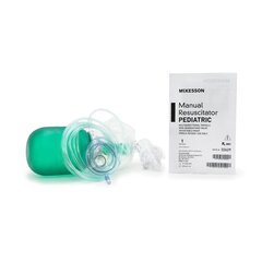 McKesson Resuscitator W/Mask Ped