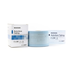 McKesson Sterilization Tubing 2 Inch X 100 Foot, 1/BX