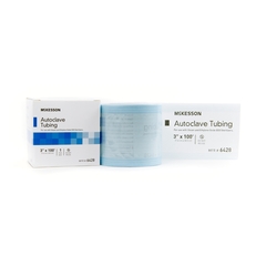 McKesson Sterilization Tubing 3 Inch X 100 Foot, 1/BX
