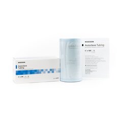 McKesson Sterilization Tubing 6 Inch X 100 Foot, 1/BX