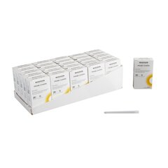 McKesson Oral / Rectal Thermometer Probe Cover LUMEON™ For LUMEON&reg; Oral / Axillary and Rectal Electronic Thermometers 500 per Tray Box, 500/BX