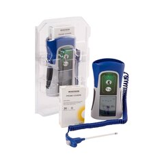 McKesson Oral / Axillary Thermometer LUMEON Standard Probe Hand-Held