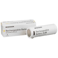 McKesson NiCd Battery McKesson 3.5V, Rechargeable For Welch Allyn Scope Handle Model 71670, 1/EA