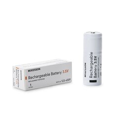 McKesson NiCd Battery 3.5V Rechargeable
