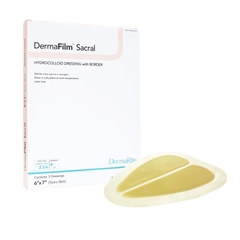 Dermarite Hydrocolloid Dressing DermaFilm 6