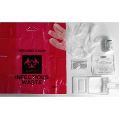 Northfield Manufacturing Spill Kit Absorb!, 1/EA