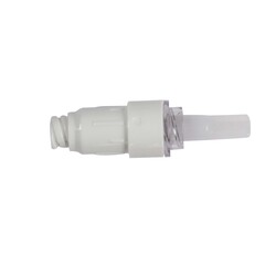 BD Needleless Connector MaxPlus, Clear Needle-Free