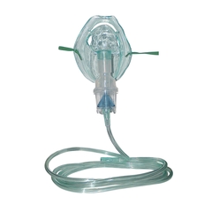 DRIVE DEVILBISS Handheld Compressor Nebulizer System Small Volume Medication Cup Universal Aerosol Mask Delivery