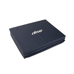 Drive Medical Fall Prevention Mat Foam / Vinyl 30 X 72 X 2 Inch, 1/CS