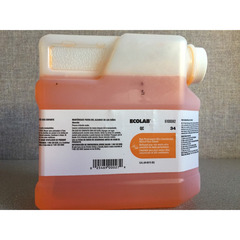 Ecolab Floor Cleaner Liquid 1.3 Liter 1:128, 2/CS