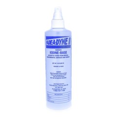 Russ Medical Specialist Fade-A-Dyne II Iodine Stain Remover Alcohol Based Pump Spray Liquid 16 oz. Bottle Alcohol Scent NonSterile