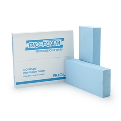 Smithers-Oasis Standard Foot Kit Biofoam&reg;, 6 EA/CS