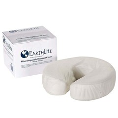 Earthlite Massage Tables Face Cradle Cover EarthLite&reg; For Massage Tables and Chairs