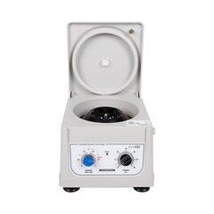 McKesson Centrifuge 6 Place Fixed Angle Rotor Variable Speed Up to 4,000 rpm