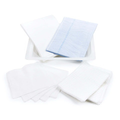 McKesson Laceration Tray Sterile