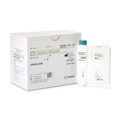 Abbott Nutrition Reagent Architect Renal / Respiratory / General Chemistry Carbon Dioxide (CO2) For Architect c16000 Analyzer 1,500 Tests, 1/BX