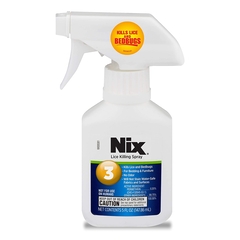 Emerson Healthcare Nix Lice Treatment for Durable Goods Pump Spray Liquid 5 oz. Bottle Scented NonSterile, 1/EA