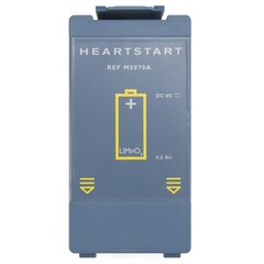 Philips Healthcare Diagnostic Battery Pack Philips&reg; Lithium For HeartStart&reg; FRx /OnSite / HS1/ Home Defibrillator