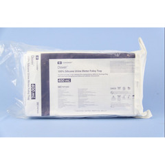 Cardinal Health Indwelling Catheter Kit Dover Foley 14 Fr. Hydrogel Coated Silicone, 10 EA/CS