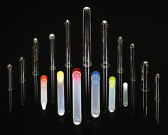 Caplugs Tubes-R-Us Test Tube Plain 5 mL Without Closure Polypropylene Tube