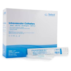 MON854663EA - McKesson - Intravascular Catheter Select