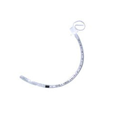 Flexicare Uncuffed Endotracheal Tube Flexicare&reg; VentiSeal Curved 5.0 mm Pediatric Murphy Eye