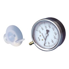 Medela Vacuum Gauge Medela For Medela Breast Pumps, 1/EA