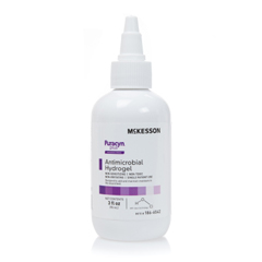 MON1113215EA - McKesson - Antimicrobial Hydrogel Puracyn Plus Professional 3 oz. NonSterile, 1/ EA