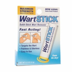 Emerson Healthcare Wart Remover Wart Stick&reg; 40% Strength Solid 0.2 oz.