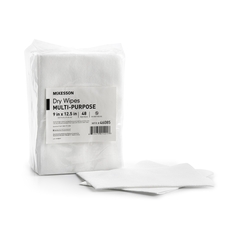 McKesson Dry Wipe Select, 48 EA/PK